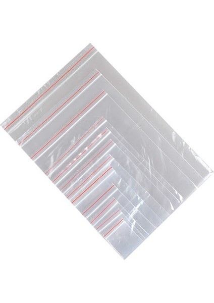 Kilitli Poşet 17 x 23 100'lü