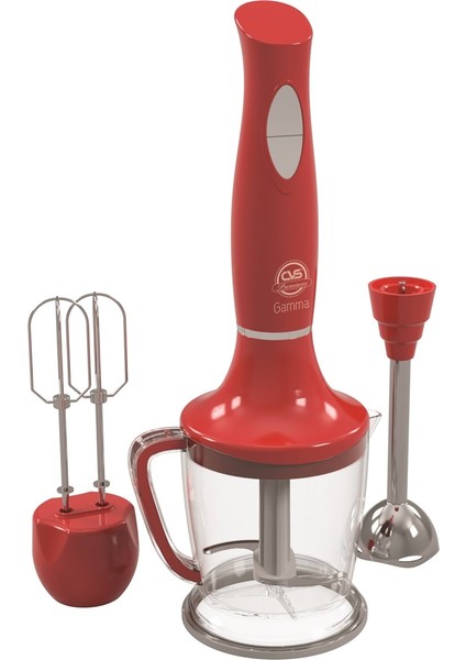 Dn 1271 Gamma 1500 W Blender Set