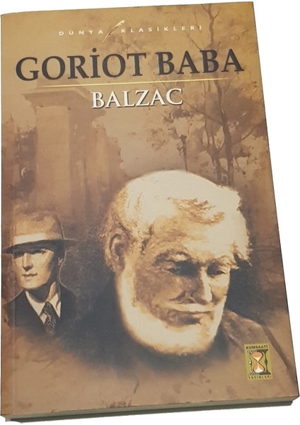 Goriot Baba - Balzac