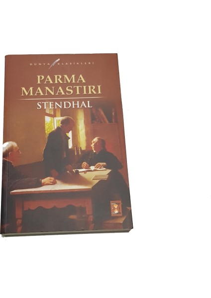 Parma Manastırı - Stendhal