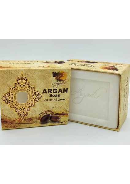 Argan Banyo Sabunu 150 gr