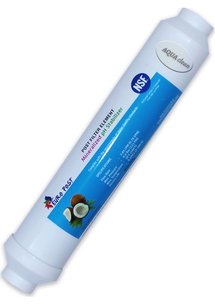 Su Arıtma Cihazı 4'lü Ön Filtre Seti Tüm Açık Kasa Cihazlara Uyumlu modelleri