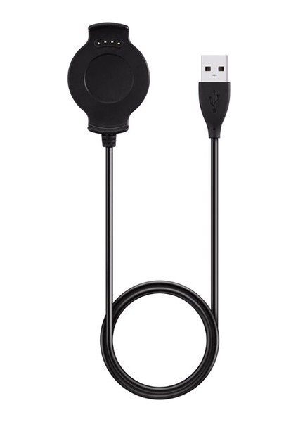 Huawei Watch 2 Watch 2 Pro Şarj Cihazı + Adaptör - Siyah