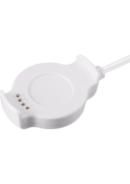 Huawei Watch 2 Watch 2 Pro Şarj Cihazı + Adaptör - Beyaz fırsatları
