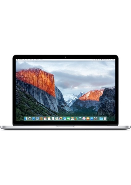 Apple Macbook Pro 15.4" 2016 Ekran Koruyucu Al-24696