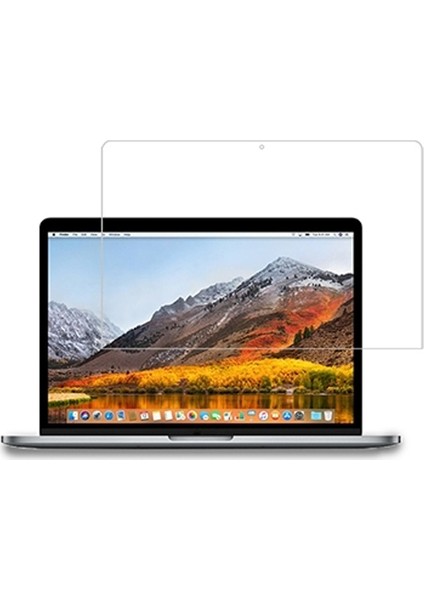 Apple Macbook Pro 15" A1286 Ekran Koruyucu Al-27570