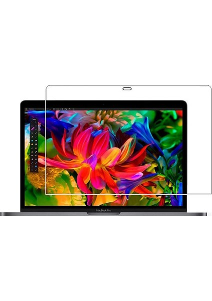 Apple Macbook Pro 15.4" A1398 Retina Ekran Koruyucu Al-27572