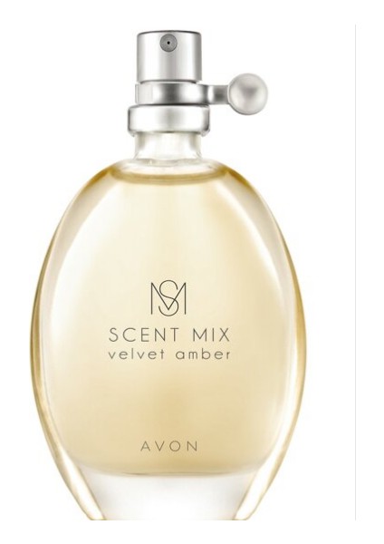 Scent Mix Velvet Amber Edt 30ml