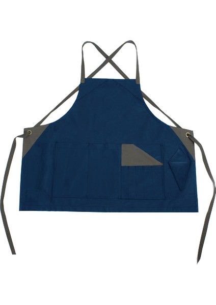 Nakışlı Boyundan Askılı İş Cafe Restaurant Şef Garson Aşçı Kuaför Sanat Tattoo Barista Önlüğü