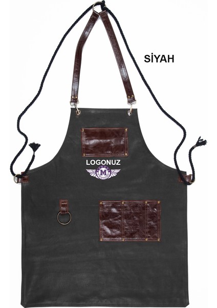 Nakışlı Boyundan Askılı İş Cafe Restaurant Şef Garson Aşçı Kuaför Sanat Tattoo Barista Önlüğü fiyatları