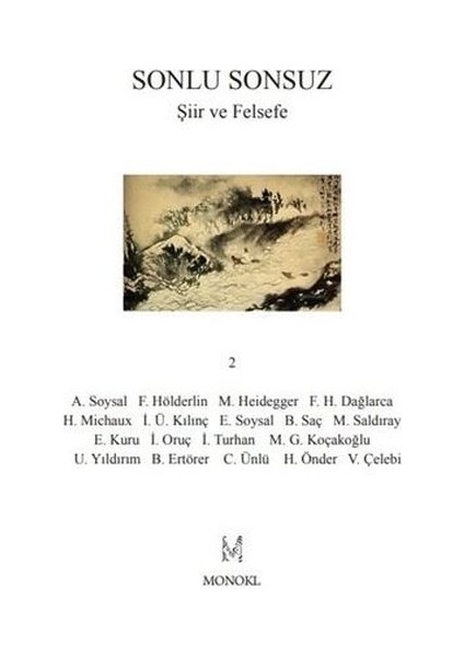Sonlu Sonsuz 2: Şiir ve Felsefe