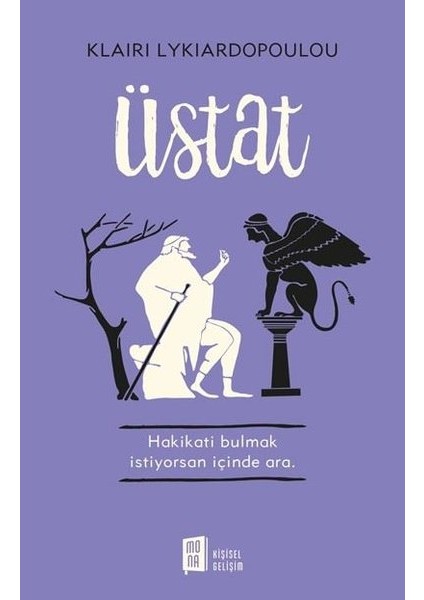 Üstat - Klairi Lykiardopoulou