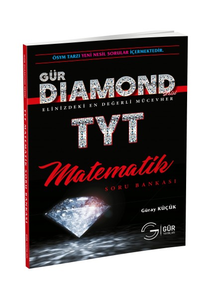 Diamond TYT Matematik Soru Bankası