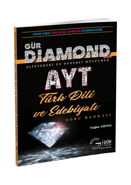 Diamond AYT Türk Dili ve Edebiyatı Soru Bankası