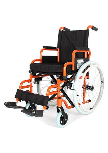 WG-M315 14 Alüminyum Çocuk Tekerlekli Sandalye