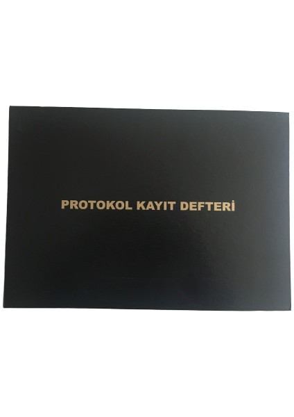 Protokol Kayıt Defteri