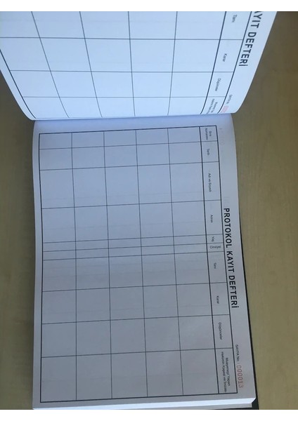 Protokol Kayıt Defteri indirimleri