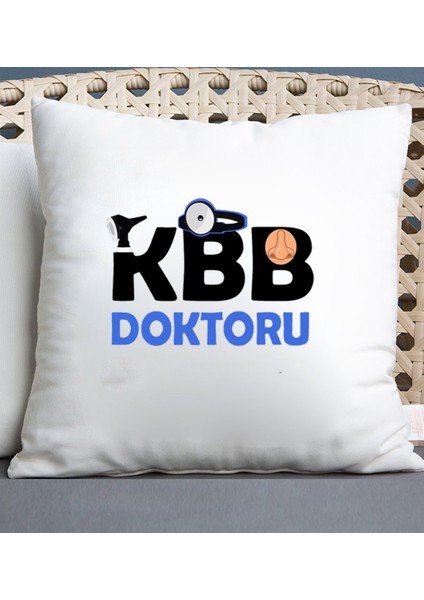Kbb Doktoru Temalı Yastık