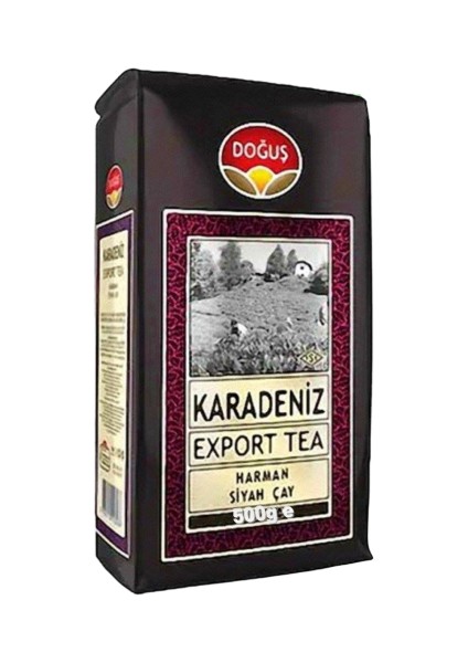 Karadeniz Export Çay 500 gr 10 Paket 5 kg