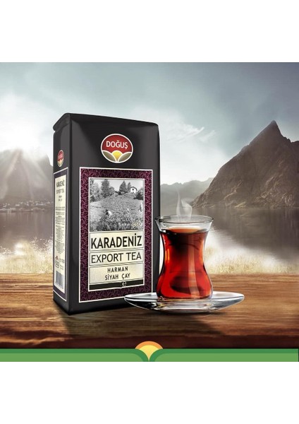 Karadeniz Export Çay 500 gr 10 Paket 5 kg