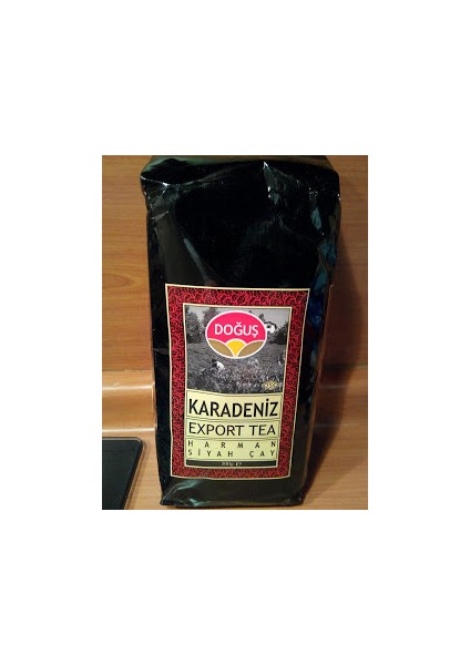 Karadeniz Export Çay 500 gr 10 Paket 5 kg