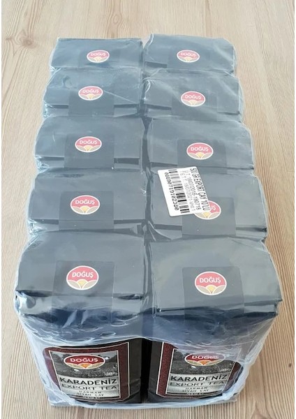 Karadeniz Export Çay 500 gr 10 Paket 5 kg