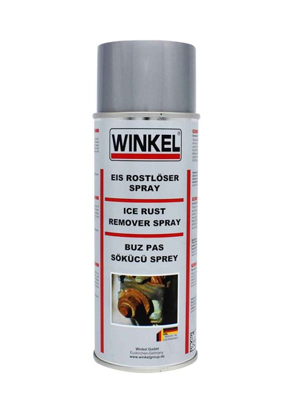 Buz Pas Sökücü Sprey 400 ml