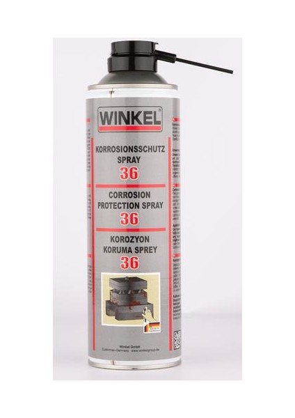 Korozyon Koruma Sprey 500 ml