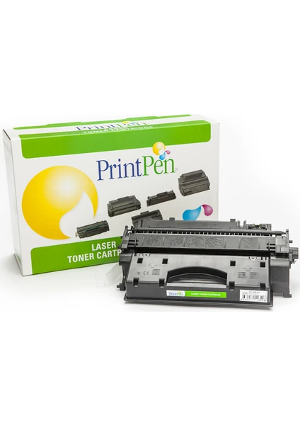 Printpen Canon CRG-719H Muadil Toner 6900 Sayfa Siyah