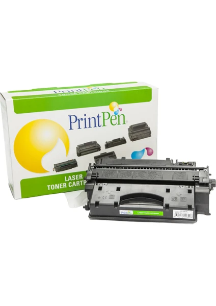 Printpen Hp CE505X / CF280X / P2050 2055 M401 M425 Muadil Toner 6900 Sayfa Siyah