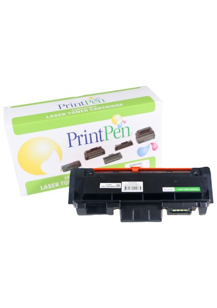Samsung MLT-D116S M-2675 2825 2875 Muadil Toner 1200 Sayfa Siyah