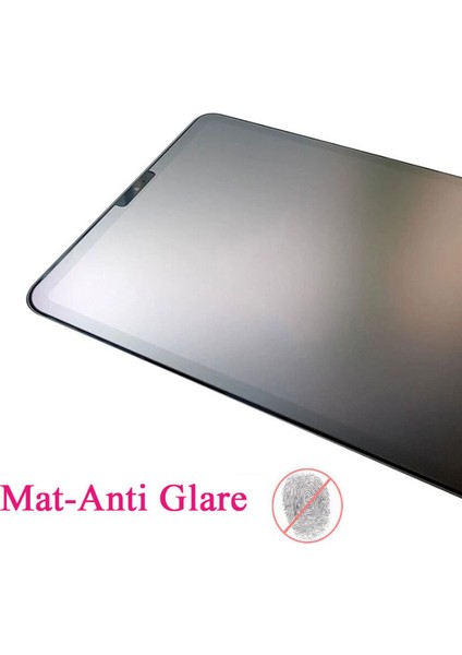 Apple iPad 7.Nesil 10.2" 2019 Ekran Koruma Filmi - Mat