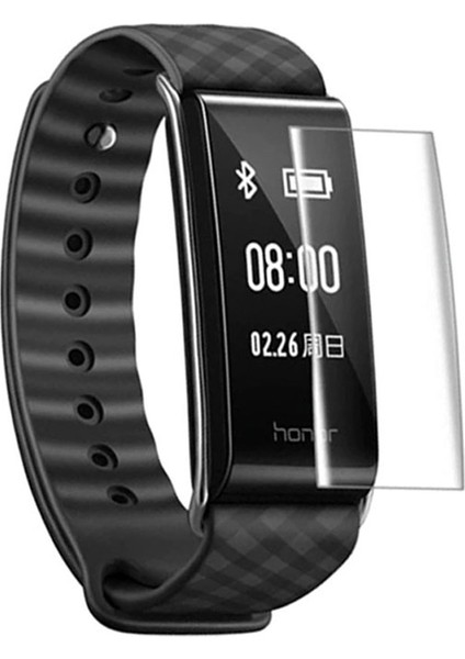 Huawei Band A2 Watch Nano Esnek Ekran Koruma Filmi