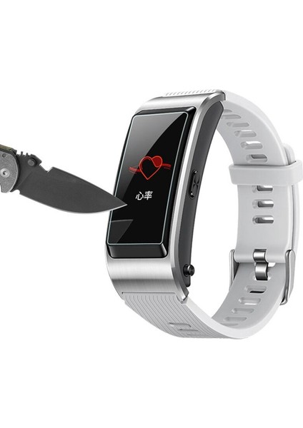 Huawei Band A2 Watch Nano Esnek Ekran Koruma Filmi modelleri
