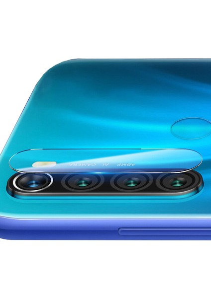 Xiaomi Redmi Note 8 Kamera Camı Lens Koruyucu Nano Esnek Film modelleri