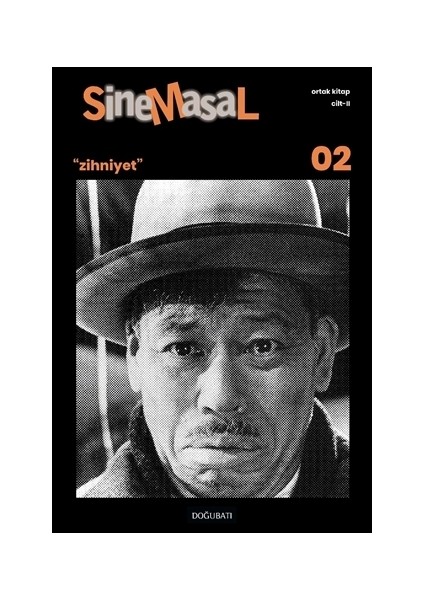 Sinemasal - 02 - Burak Bakır