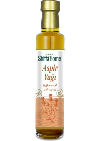 Aspir Yağı 250 ml