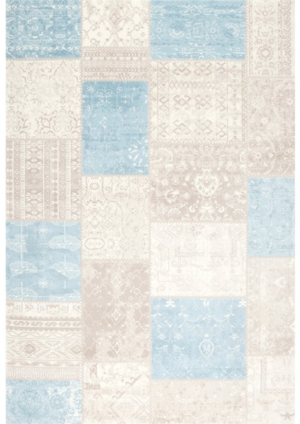 Asyün Sultanof 2167 Mavi 160 x 230 cm Halı