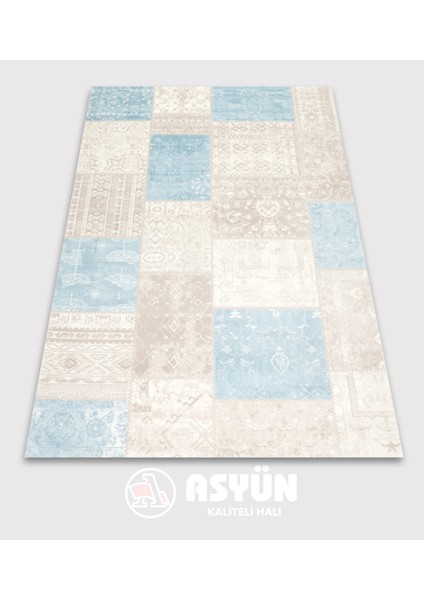 Asyün Sultanof 2167 Mavi 160 x 230 cm Halı