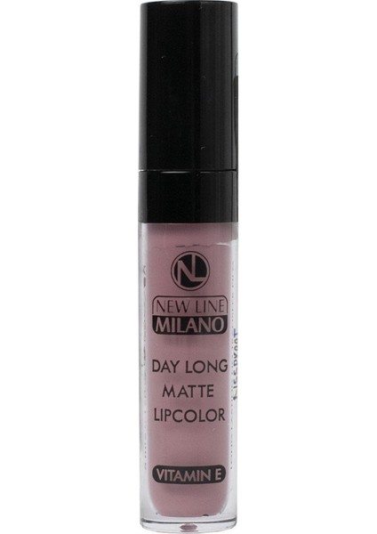Milano Daylong Matte Lip Color Ruj