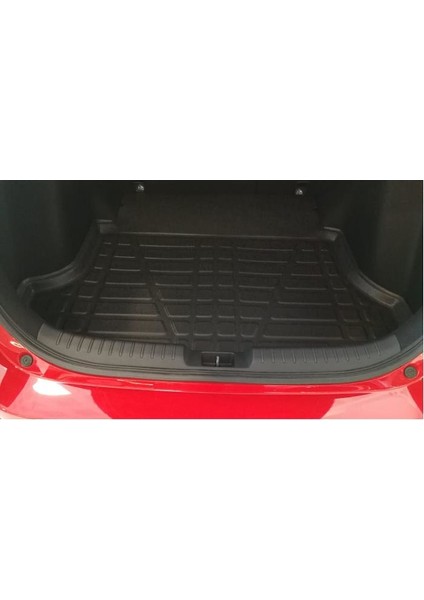 Civic Fc5 Bagaj Havuzu