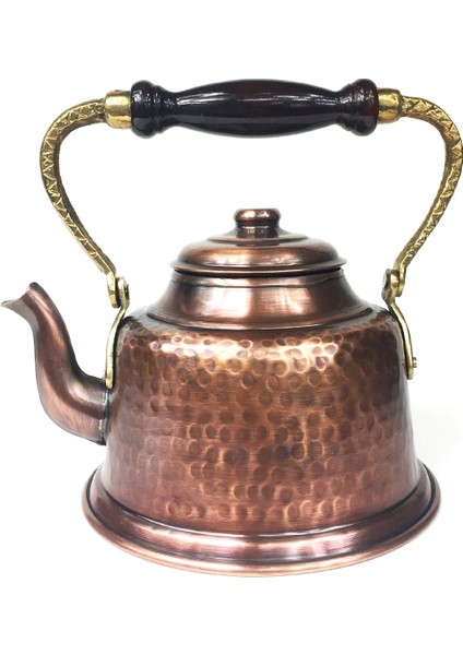 Anatolia Maraş Antik Bakır Demlik