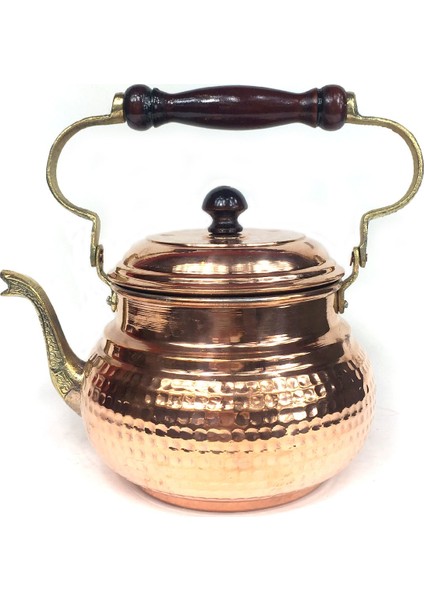 Anatolia İtalyan Bakır Demlik