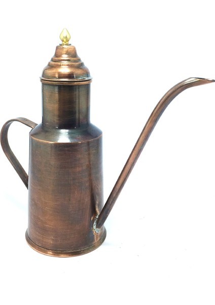 Anatolia Gemlik Bakır Yağdanlık modelleri