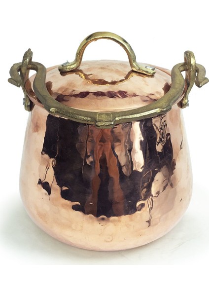 Anatolia Elit Bakır Bakraç 13cm