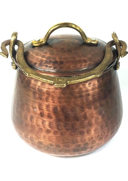 Anatolia Elit Düz Bakır Bakraç 13cm modelleri