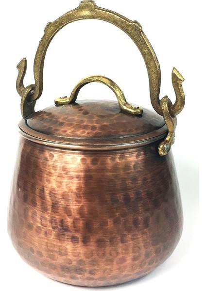 Anatolia Elit Düz Bakır Bakraç 13cm fırsatları