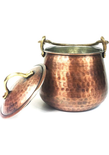 Anatolia Elit Düz Bakır Bakraç 13cm indirimleri