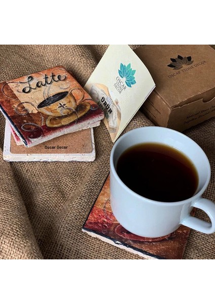 Decor Harf Bardak Altlığı fiyatları