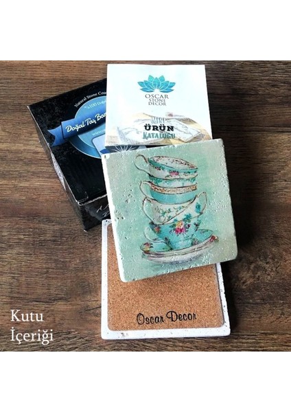 Decor Harf Bardak Altlığı fırsatları